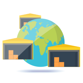 External Logistic for Magento