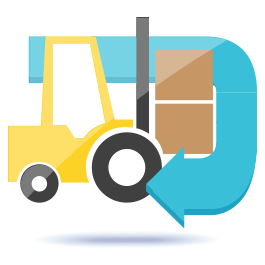 Supplier Return Return to vendor Magento logo