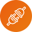 Magento cloud chart icon