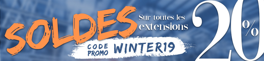 20% de promotion