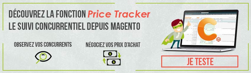 CDiscount price tracker